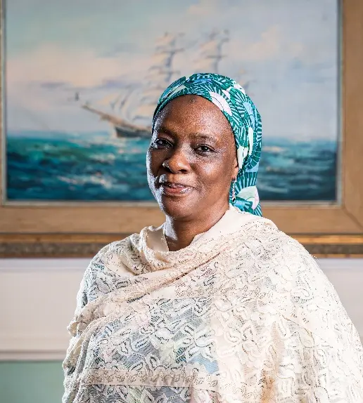 Mrs. Abubakar Zainab Suleiman