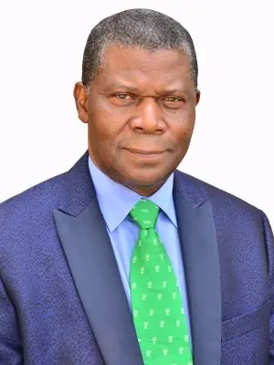 Dr. Charles Chijioke Onyeukwu