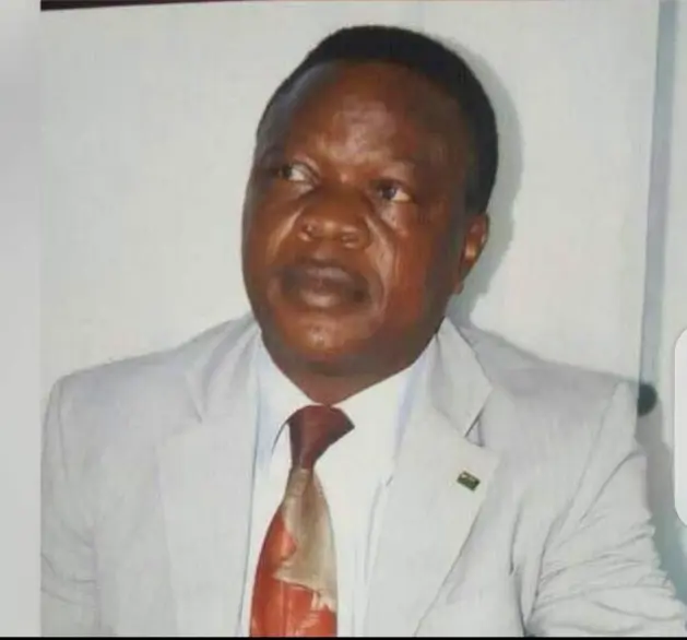 Mr. Marcus Iyiola Ayoola