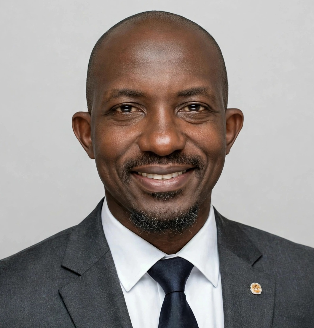 Mr. Sulaiman Adams